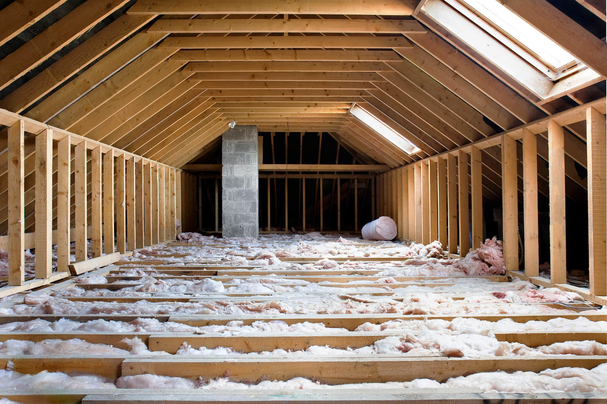 Isolation combles aménagés habitables Thionville